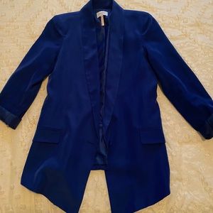 Laundry blue blazer size 6.